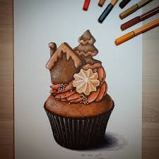 рисуй каждый день один год с художником иллюстратором скачать Happy New Year To All Of You Guys S Nastupayushim Novym Godom I Rozhdestvom Pust Vsyo Plohoe Ostane Risunki Edy Rozhdestvo Rozhdestvenskie Kartiny