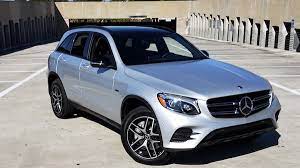 The glb is about the same size as the glc, and it offers a similar infotainment system and many of the same active safety features. 2019 Mercedes Benz Glc350e Plug In Hybrid