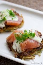 Galettes De Pommes De Terre Saumon Herbes Et Creme De La Gruyere Food For Love Recettes De Cuisine Galette Pomme De Terre Cuisine