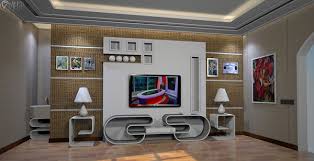 Modern wall photo frame design. Subtle Display Of Picture Frames In 15 Modern Living Spaces Home Design Lover