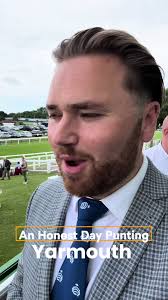 An Honest Day Punting at Yarmouth Racecourse