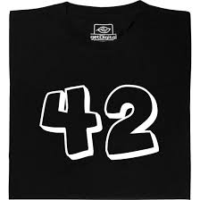 42 est la réponse la plus puissante jamais apportée au développement des. 42 T Shirt Geschenke Und Gadgets Fur Nerds Online Kaufen Getdigital