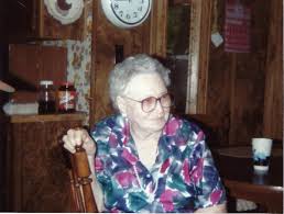 Eva Mae Murdock Triplett (1904-2003)