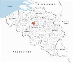 Es liegt an der nordsee und grenzt an die niederlande, deutschland, luxemburg und frankreich. Region Brussel Hauptstadt Wikipedia