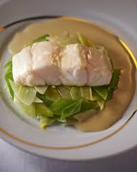 Recette Filet De Bar Au Champagne Recette Recette Filet De Bar Recette Poisson Recette