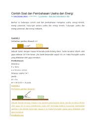 We did not find results for: Contoh Soal Dan Pembahasan Usaha Dan Energi