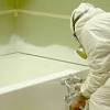 The cost of bathtub resurfacing depends on the company you hired to perform the job, the condition your bathtub is in currently, and other factors. 1
