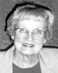 Gloria Gwilliam Obituary (1929