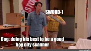 Your meme was successfully uploaded and it is now in moderation. Create Comics Meme Icarly Gibby Hit Spencer With A Stop Sign Gibby Icarly Memes Comics Meme Arsenal Com