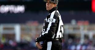 The national football league has hired its first female ref, sarah thomas, according to a report. Sarah Thomas Makes History As First Female Referee At Nfl Playoff Game Cbs News