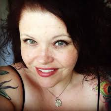 The Woman Behind the Words