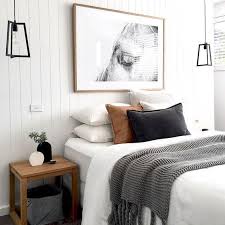 7 Cozy Decorating Ideas For A Design On A Budget Daily Dream Decor Home Decor Bedroom Scandinavian Bedroom Decor Modern Farmhouse Bedroom