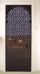 Photo Porte Ds233 Moucharabieh Nuit Desert Jpg Maison Art Deco Deco Vitre Moucharabieh
