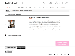 We did not find results for: La Redoute Comment Recevoir Le Catalogue