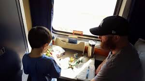 Maybe you would like to learn more about one of these? Amtrak Superliner Roomette Vs Family Bedroom Travels With Eli