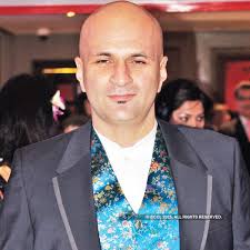 Rustam Desai during the American Chamber of Commerce in  India's(AMCHAM)annual Christmas Ball, held in New Delhi.