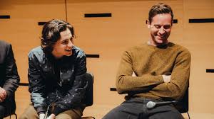 Blandi suggests three things when getting this cut: Watch Call Me By Your Name Team On Casting Chemistry And Classic Cinema