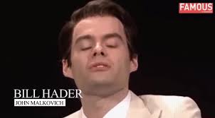 John Malkovich Impressions Bulgaria