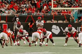 A Helmet-Cracking Linebacker