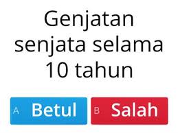 Untuk menunjukan pada dunia internasional bahwa republik indonesia hanya salah satu negara kecil yang ada pada wilayah. Perjanjian Sumber Pengajaran