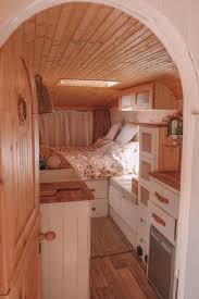 Home Van Life Aesthetic Van Life Budget Van Life Hacks Van Life Interior Van Life Vehicles Wheels In 2020 House On Wheels Van Home Van Living