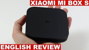 What that means is that you'll be able to take. Xiaomi Mi Box S Review Cheap Good Small Android Tv Box English Youtube