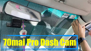 • ada dashcam ko kena tekan rekod setiap kali masuk kereta. Unboxing Installing Of 70mai Pro Dash Cam And Giving Myvi A Clean Look Youtube