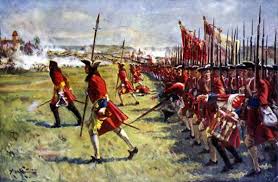 Battle Of Blenheim A Turning Point In The War Of Spanish Succession And Started A Series Of Military Defeats For France Historia Militar Soldados Batalha