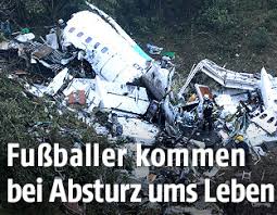 Maybe you would like to learn more about one of these? Fussball Er Kommen Bei Absturz Ums Leben Sport Orf At