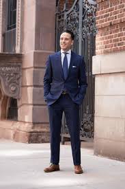 That's why these shoes can be also worn with a navy blue dress for the wedding. How To Match Dress Shoes With Your Suits