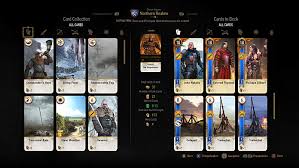 On round start, each player draw 3 cards. Gwent How To Build And Play A Northern Realms Deck