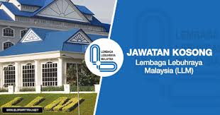 Warganegara malaysia yang berkelayakan dipelawa untuk mengisi jawatan kosong seperti berikut nama majikan : Jawatan Kosong Di Lembaga Lebuhraya Malaysia Llm 27 Februari 2020 Jawatan Kosong 2020