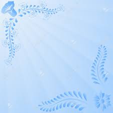Sky blue floral ornament pattern. Light Blue Background With Floral Ornaments Royalty Free Cliparts Vectors And Stock Illustration Image 16552721
