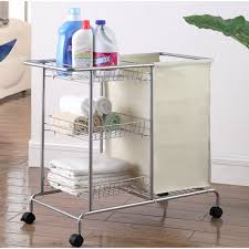 Maybe you would like to learn more about one of these? Rolling Laundry Cart Wayfair