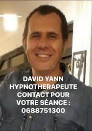 Yann DAVID Praticien en Hypnose Ericksonienne