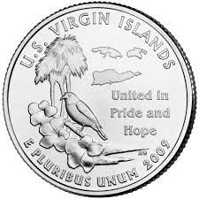 The design brings awareness to the park's endangered mangrove forests and the unique and delicate nature of how 53rd national park quarter issued by u.s. U S Virgin Islands Quarter U S Mint