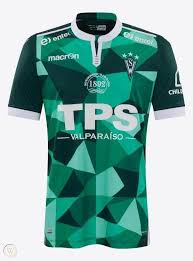 Club de deportes santiago wanderers is a football club in valparaíso, chilean football federation, after being relegated from the campeonato nacional at the end of the 2017 transición tournament. Santiago Wanderers Valparaiso Chile Football Soccer Shirt Camiseta 1906588110