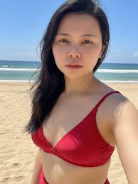 Sandy toes and sun-kissed nose! Thanks to Gemini!