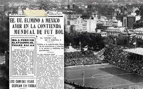 Finalizó el partido en guadalajara, méxico derrotó por la mínima diferencia a estados unidos gracias a una buena anotación de uriel antuna. Roma 1934 Primer Juego Mexico Vs Estados Unidos Escribo De Viajes