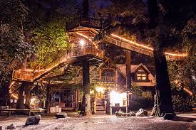 Book rivers edge treehouse resort, robbinsville on tripadvisor: The Top 12 Treehouse Resorts In America Treehouse Pros