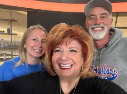 Great guests today!!!!