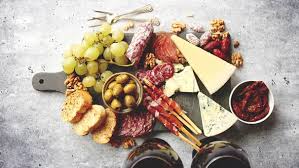 Biden asking cities and states to send $100 payments to newly vaccinated. Cold Snacks Board With Meats Grapes Wine Various Kinds Of Cheese By Daniel Dash