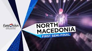 Eurovision 2021 will take place on saturday may 22, 2021 credit: Vasil Here I Stand Live North Macedonia First Semi Final Eurovision 2021 Youtube