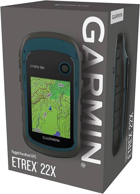 GPS portable Garmin eTrex 22x | Promo.sn