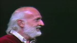 Kenneth Gaburo: Inside (Quartet for one double bass player, 1969).  Performed by Bert Turetzky