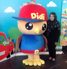 Download now didi and friends indonesia channel untuk anak anak. Siri Animasi Kanak Kanak Didi Friends Kini Di Astro Ceria Ieyra Com