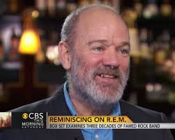 Video: Michael Stipe Looks Back at 30 Years Of R.E.M.