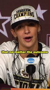 I knew it's where I belonged...this is home." Stella Swenson tells Michella  Chester what it means to play for Minnesota Volleyball. #NCAAWVB