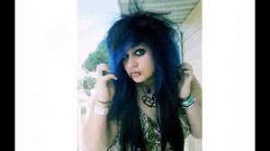 Over the past years, the type of emo hairstyles that people wear has changed tremendously. Emo Hairstyles For Girls With Curly Hair Youtube