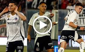 Colo Colo Aplasta a La Calera: Goleada Histórica en el Monumental